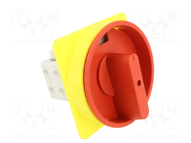 PROMET Interruptor de leva 60A 2 posiciones 0-1