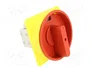 PROMET Interruptor de leva 60A 2 posiciones 0-1