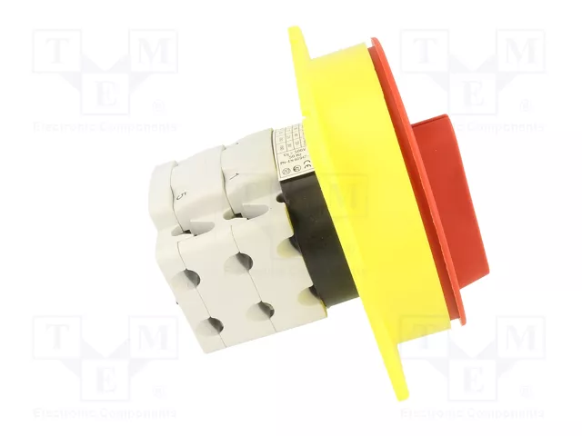 PROMET Interruptor de leva 60A 2 posiciones 0-1