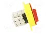 PROMET Interruptor de leva 60A 2 posiciones 0-1