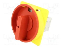PROMET Interruptor de leva 60A 2 posiciones 0-1