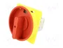 PROMET Interruptor de leva 60A 2 posiciones 0-1