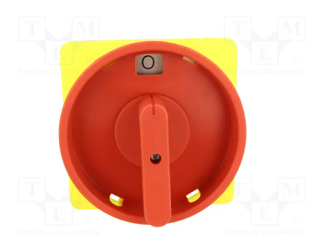 PROMET Interruptor de leva 60A 2 posiciones 0-1
