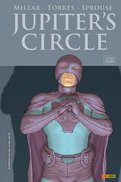 Panini España S.A. Jupiter's Circle 02