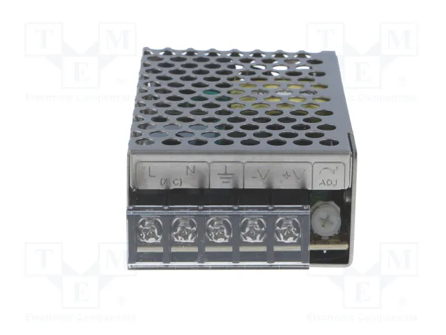 MEAN WELL RS-25-3.3 Alimentador de impulso de 25W y 3,3VDC