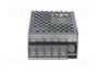 MEAN WELL RS-25-3.3 Alimentador de impulso de 25W y 3,3VDC