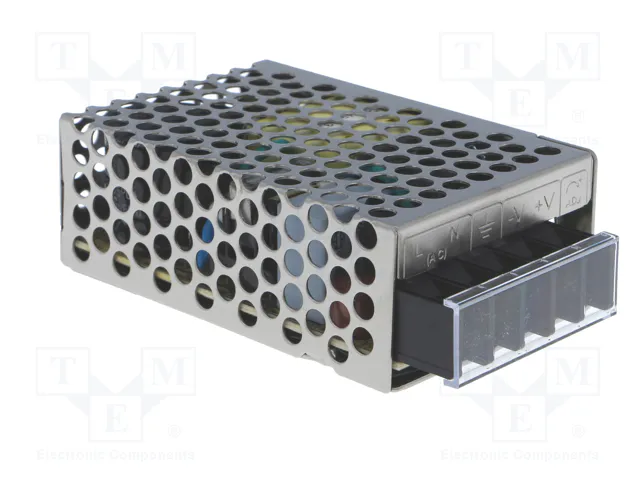 MEAN WELL RS-25-3.3 Alimentador de impulso de 25W y 3,3VDC