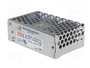 MEAN WELL RS-25-3.3 Alimentador de impulso de 25W y 3,3VDC