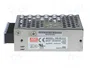 MEAN WELL RS-25-3.3 Alimentador de impulso de 25W y 3,3VDC