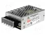 MEAN WELL RS-25-3.3 Alimentador de impulso de 25W y 3,3VDC