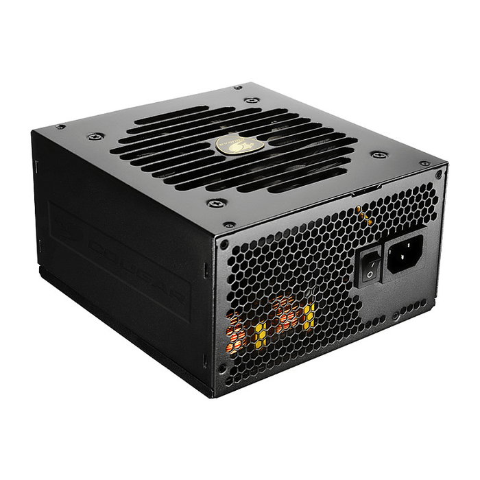 Cougar Fuente de Alimentación GEX 850W ATX3.0 / 80 Plus Gold / Modular para PC Cougar Fuente de Alimentación GEX 850W ATX3.0 / 80 Plus Gold / Modular para PC
