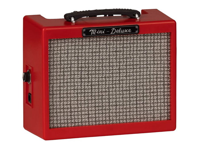 Fender Mini Deluxe Red 1W