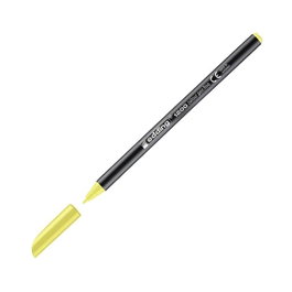 Edding Rotulador 1200 Amarillo Fluorescente Punta Fina 1 mm