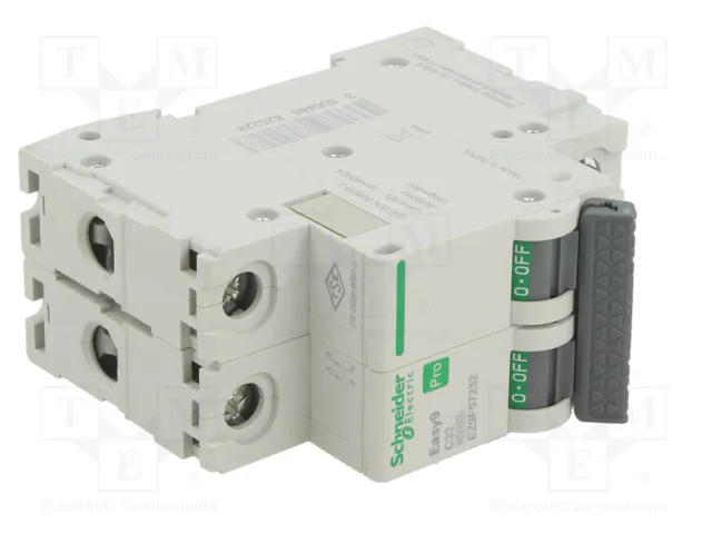 SCHNEIDER ELECTRIC Easy9 Pro EZ9F-C32-2 32A 2P 6kA