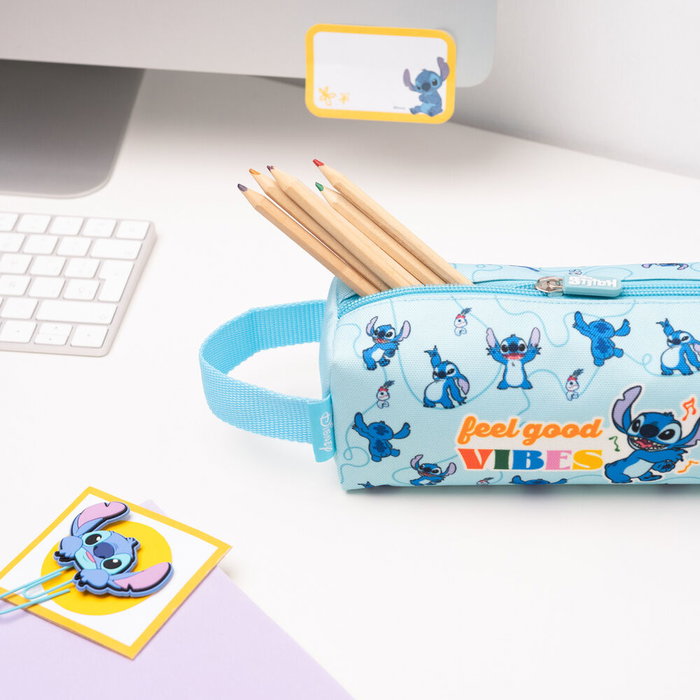 ERIK Portatodo Rectangular Disney Stitch Waves ERIK Portatodo Rectangular Disney Stitch Waves