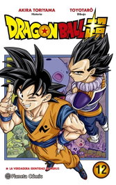 Dragon Ball Super nº 12, Akira Toriyama - PLANETA COMICS