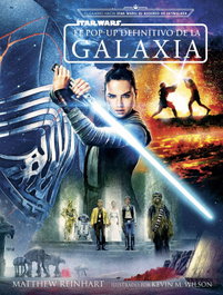 Star Wars: Pop-up definitivo de la galaxia, VV.AA - NORMA EDITORIAL