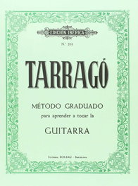 BOILEAU Método graduado de guitarra, Gracià Tarragó - BOILEAU