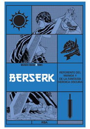 Manganime 27. Berserk, Varios autores - Rba Coleccionables S.A. Earths gone
