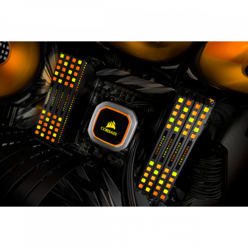 Corsair Dominator CMT32GX4M2E3200C16 módulo de memoria 32 GB 2 x 16 GB DDR4 3200 MHz