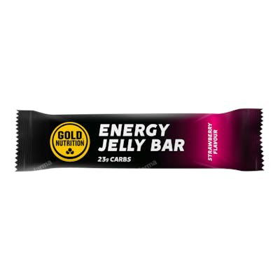 GOLD NUTRITION Jelly Bar Total Energy Caffeine Cola 15Uds. GOLD NUTRITION Jelly Bar Total Energy Caffeine Cola 15Uds.