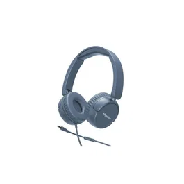 Energy Sistem Urban Auriculares de diadema azules con micrófono y jack 3.5mm