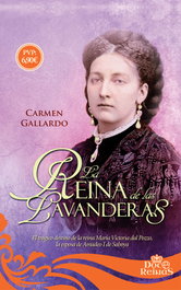 LA REINA DE LAS LAVANDERAS, Carmen Gallardo - LA ESFERA DE LOS LIBROS