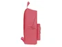 Safta Mochila Basic Marsala 420x330x150mm