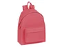 Safta Mochila Basic Marsala 420x330x150mm