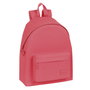 Safta Mochila Basic Marsala 420x330x150mm