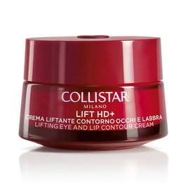 Collistar LIFT HD+ Crema Contorno de Ojos y Labios 15 ml - Efecto Lifting, Antiedad, Anti-Ojeras y Bolsas