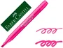 Faber-Castell Textliner 38 Rosa Fluorescente Pack de 10