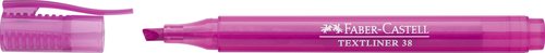 Faber-Castell Textliner 38 Rosa Faber-Castell Textliner 38 Rosa