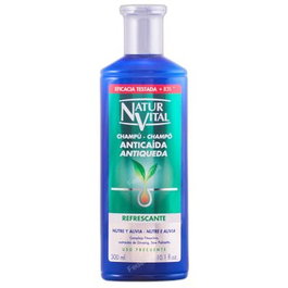 Natur Vital Champú Anticaída Refrescante