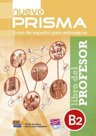 EDINUMEN Nuevo Prisma B2 (Libro Profesor)
