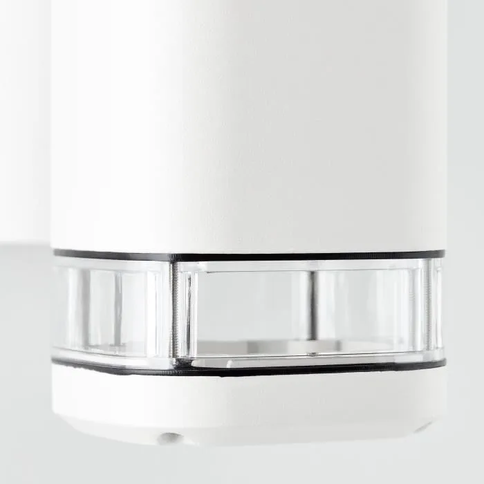 Jandy Aplique de Exterior Blanco GU10 Máx 2x18W BRI4004353346989 Bombilla no incluida