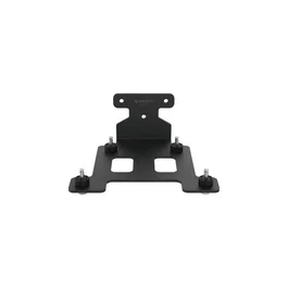 Meaco Soporte de pared para deshumidificadores Arete de 10L y 12L, negro