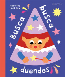EDELVIVES Busca busca duendes