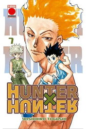 Panini España S.A. HUNTER X HUNTER 07