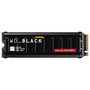 Western Digital WD_BLACK SN8100 NVMe 2 TB M.2 2280 con disipador térmico