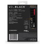 Western Digital WD_BLACK SN8100 NVMe 2 TB M.2 2280 con disipador térmico