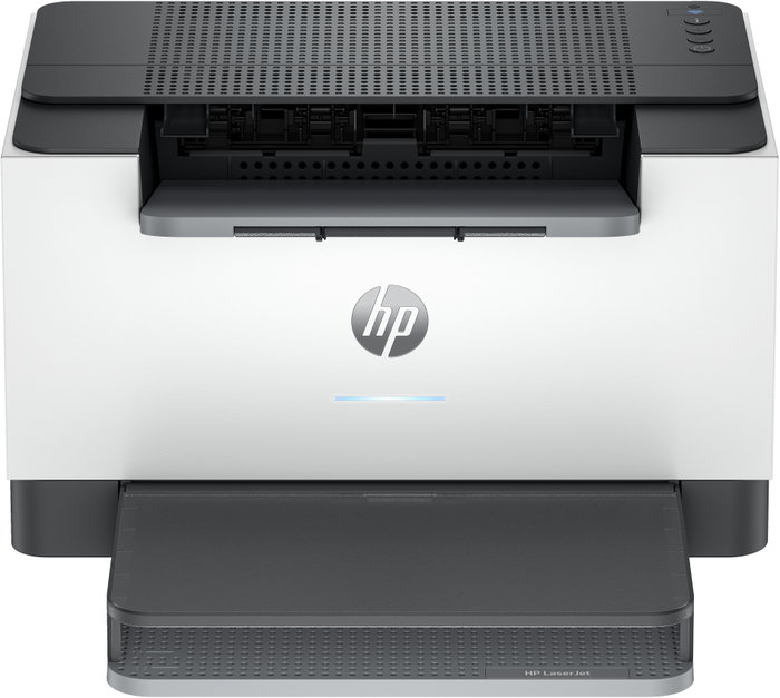 HP LaserJet M207dw Impresora Láser Monocromo con Wi-Fi y Dúplex Gris/Blanco