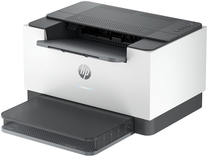 HP LaserJet M207dw Impresora Láser Monocromo con Wi-Fi y Dúplex Gris/Blanco