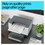HP LaserJet M207dw Impresora Láser Monocromo con Wi-Fi y Dúplex Gris/Blanco