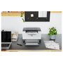 HP LaserJet M207dw Impresora Láser Monocromo con Wi-Fi y Dúplex Gris/Blanco