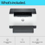 HP LaserJet M207dw Monocromo con Impresión a Doble Cara y Wi-Fi