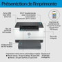 HP LaserJet M207dw Impresora Láser Monocromo con Wi-Fi y Dúplex Gris/Blanco