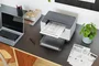 HP LaserJet M207dw Impresora Láser Monocromo con Wi-Fi y Dúplex Gris/Blanco