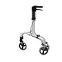 Weinberger Andador de aluminio con 3 ruedas