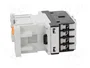 LOVATO ELECTRIC BF1210D024 Contactor 3-polar 12A 24VDC